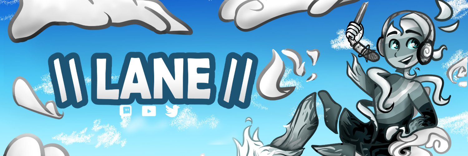 Lane _/ banner