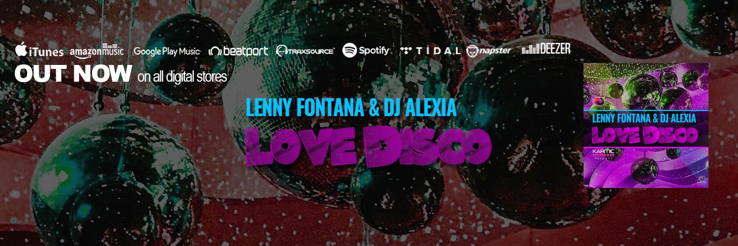 djAlexia's profile banner image