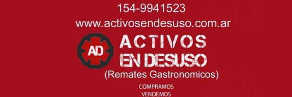 Activosendesuso Profile Banner
