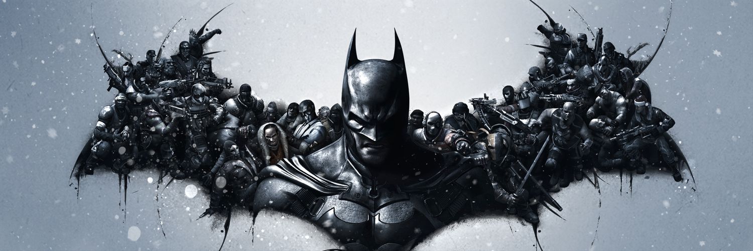 MrBatmanDc's profile banner image
