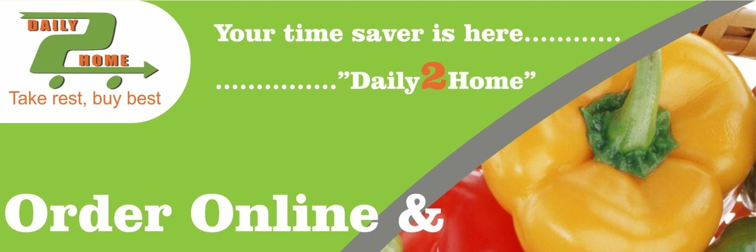 Daily2home's profile banner image