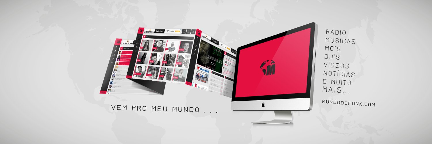 mundodofunk's profile banner image