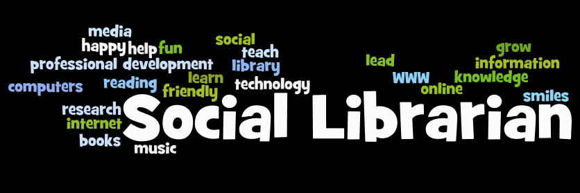 sociaLibrarian's profile banner image