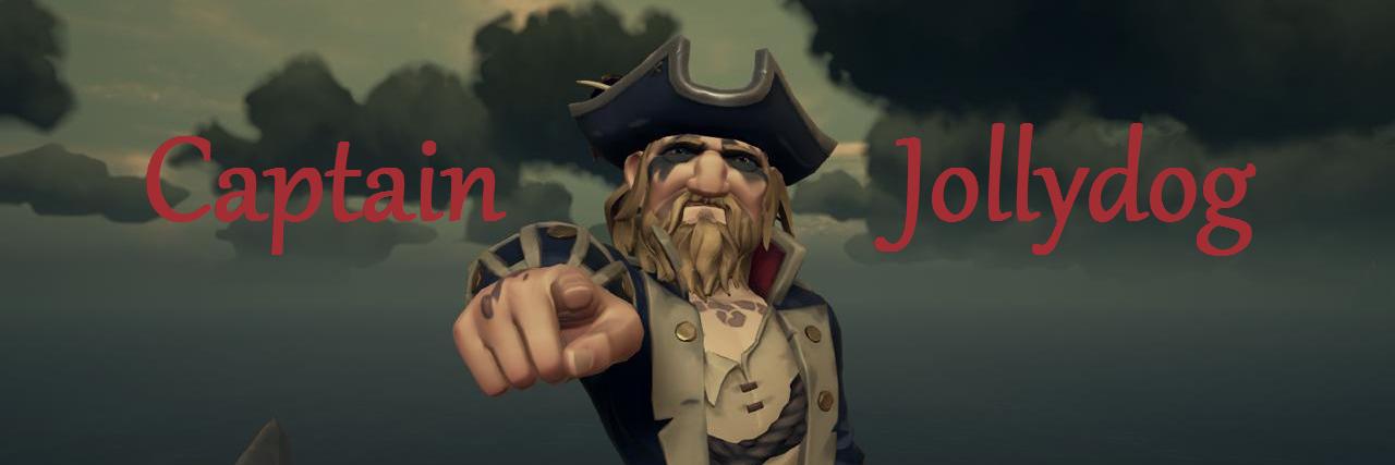 CaptainJollydog's profile banner image