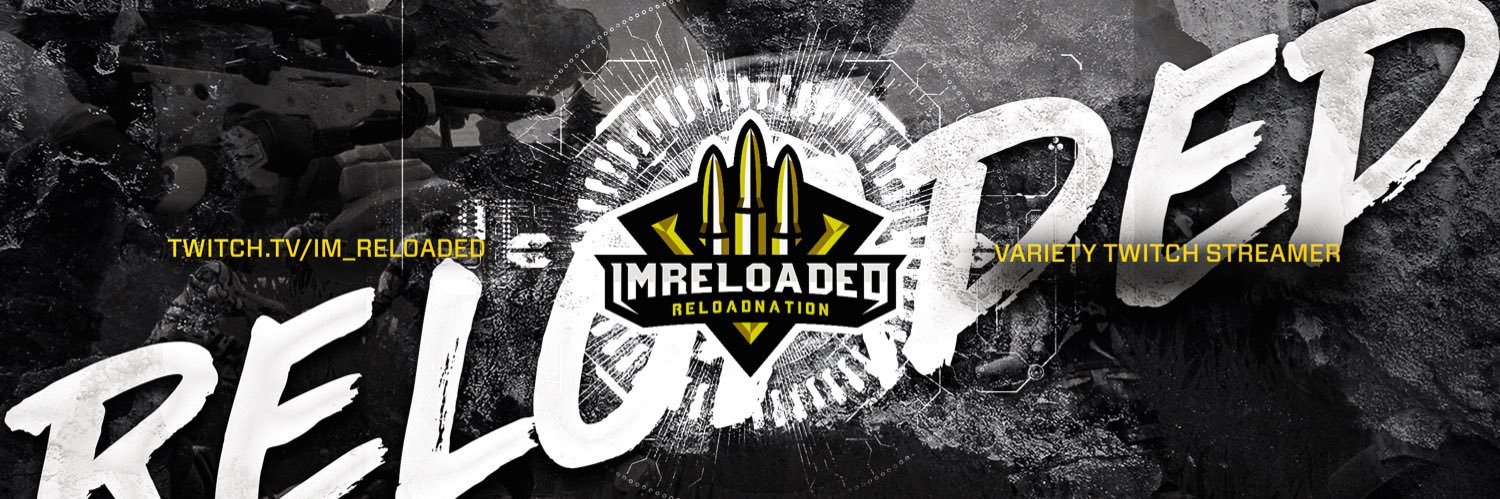 GetReloaded's profile banner image