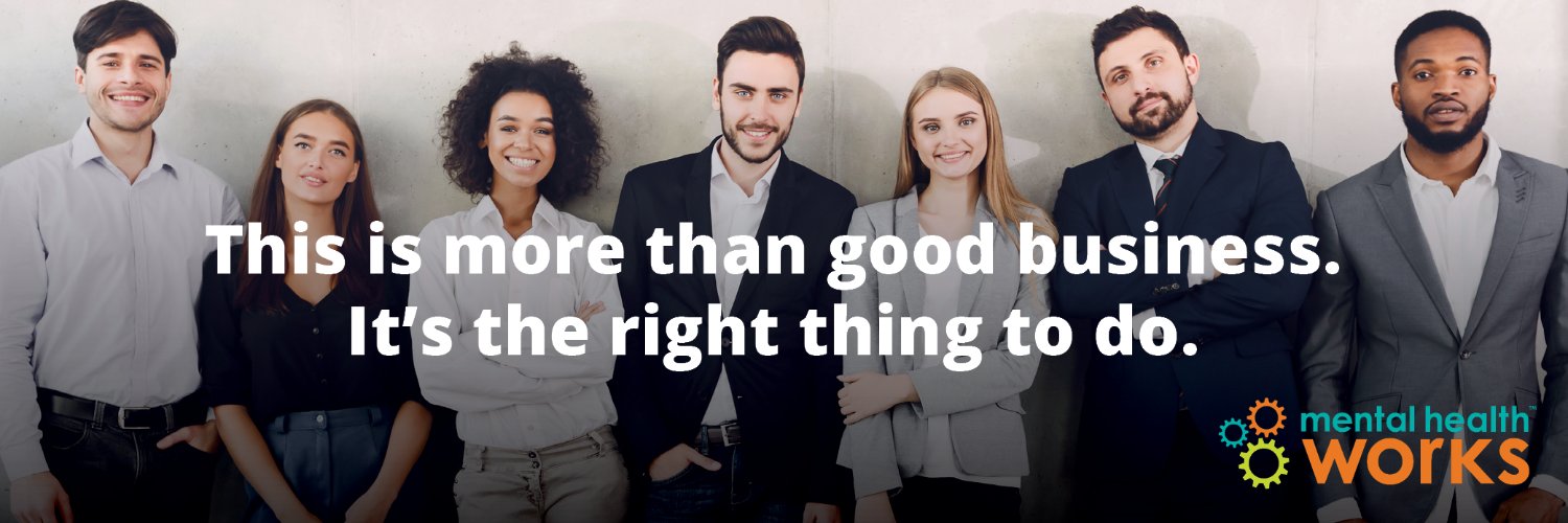 Mental Health Works banner