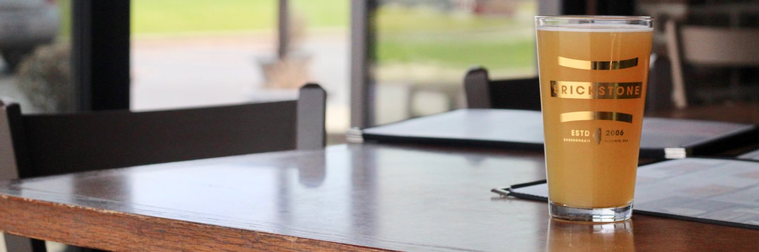 BrickStone Brewery banner