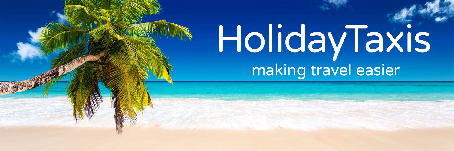 Holiday Taxis banner