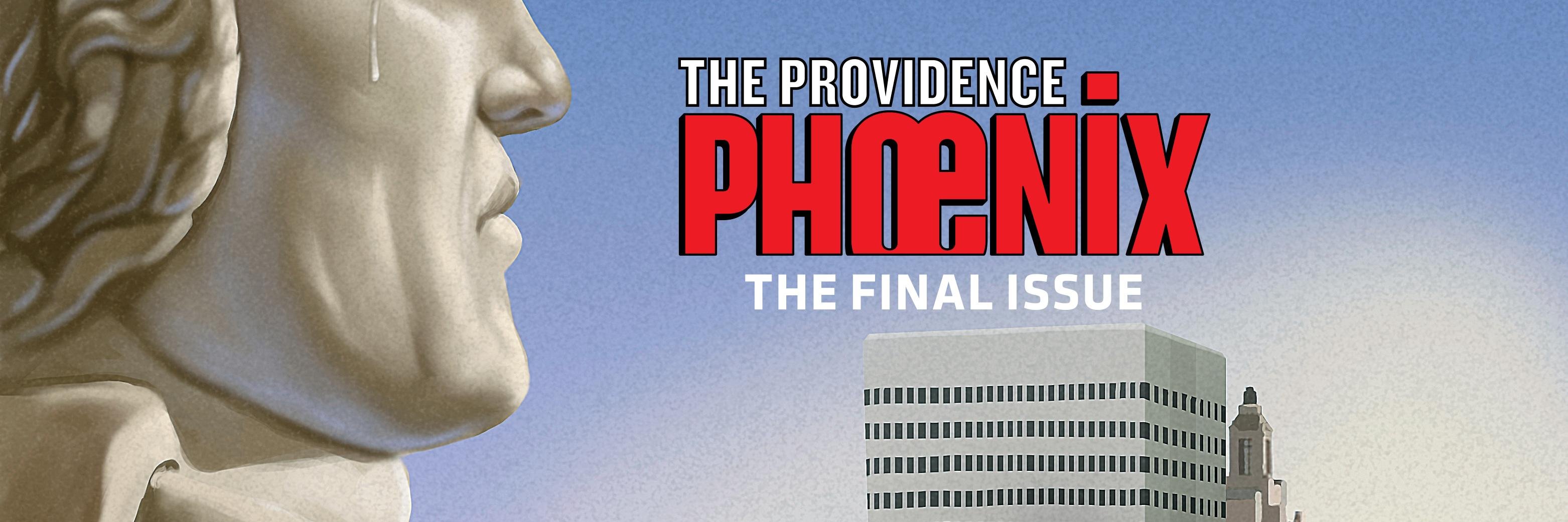 Providence Phoenix banner