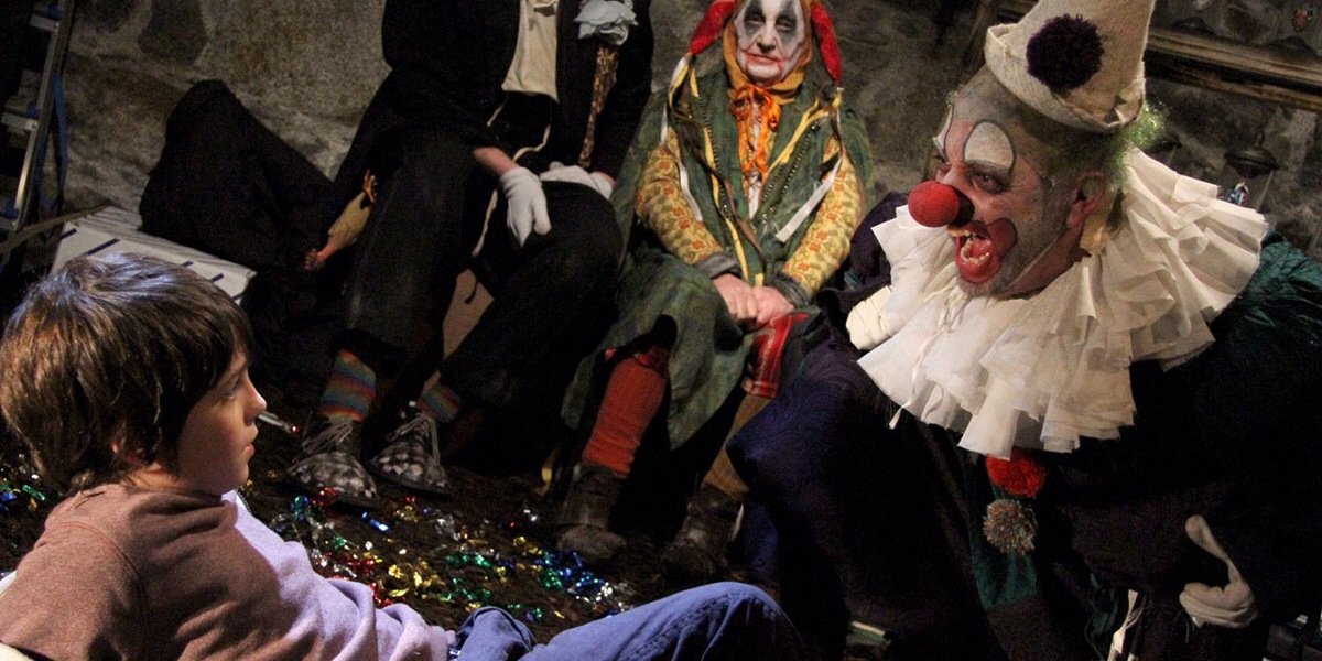 ClowKinepolis's profile banner image