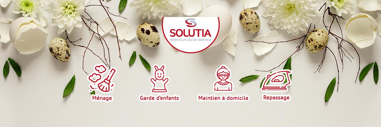 Solutia banner