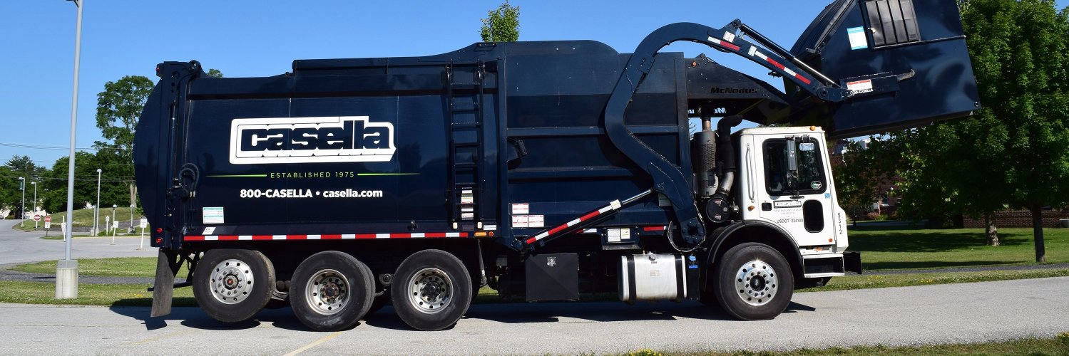 CasellaWaste's profile banner image