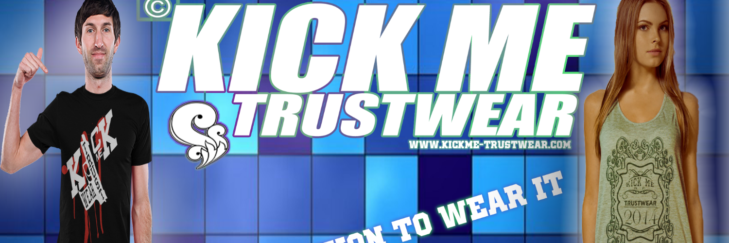 KICK ME EVENT banner