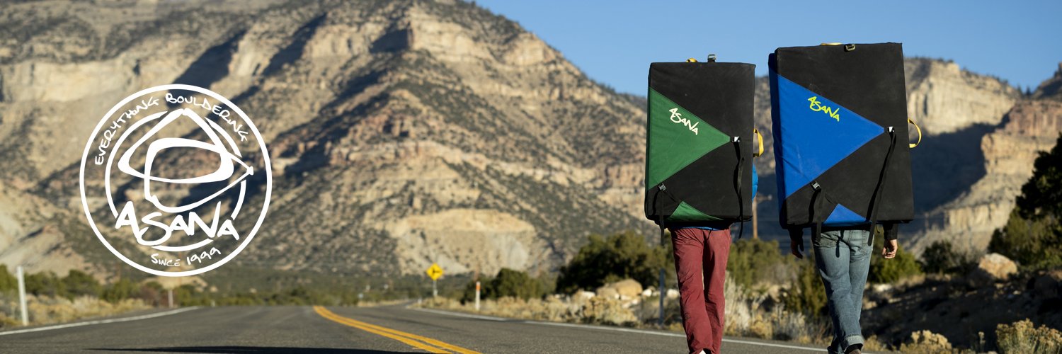 Asana Climbing banner