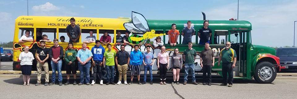 Colby Schools banner