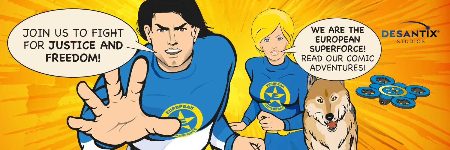 Captain Euro® banner