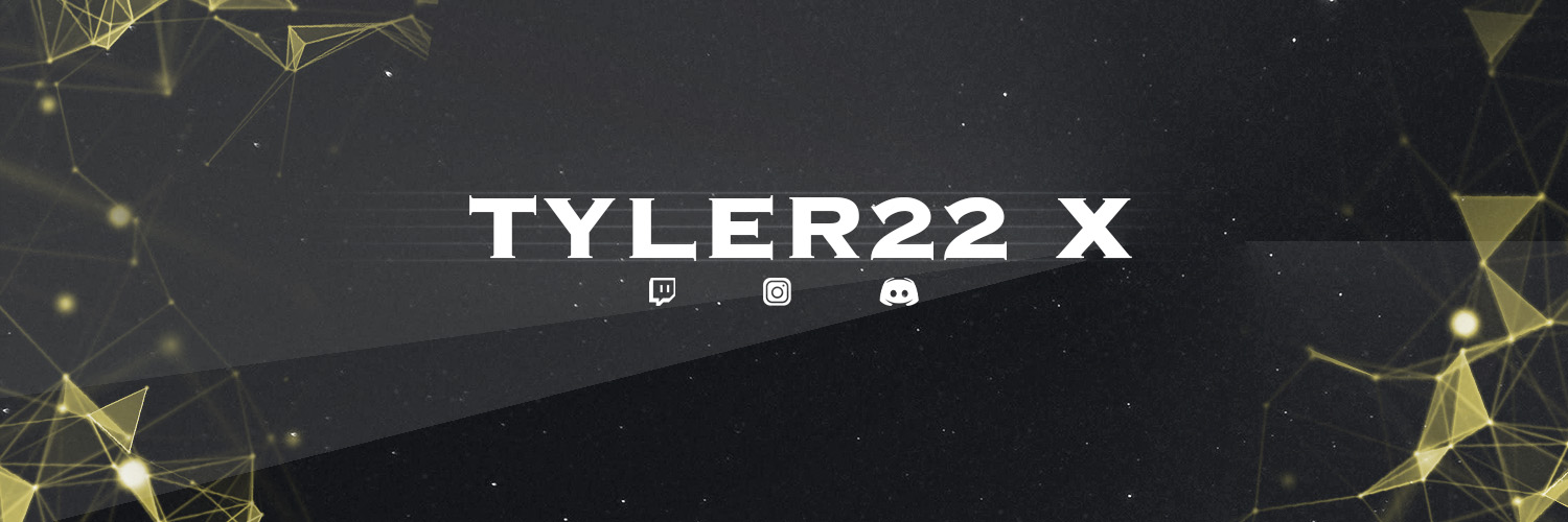 tylerbostock's profile banner image