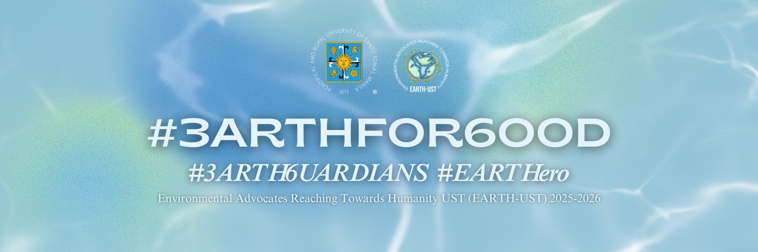 EARTH - UST banner