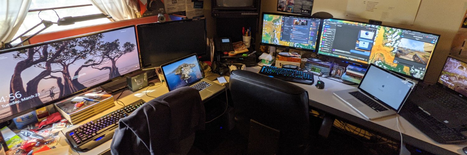 Robert Lindabury banner