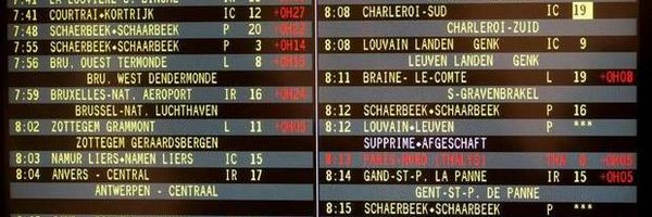 NavBelge Profile Banner