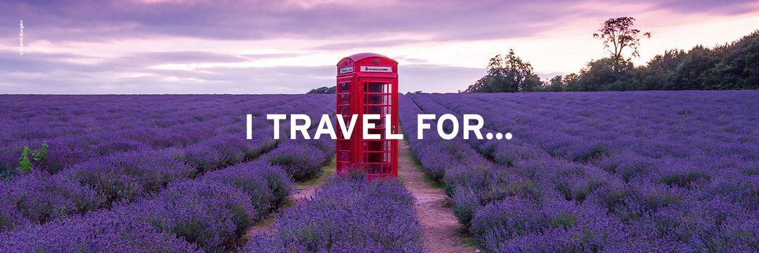 VisitBritain PR banner