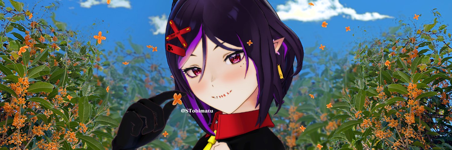 STobimatu's profile banner image
