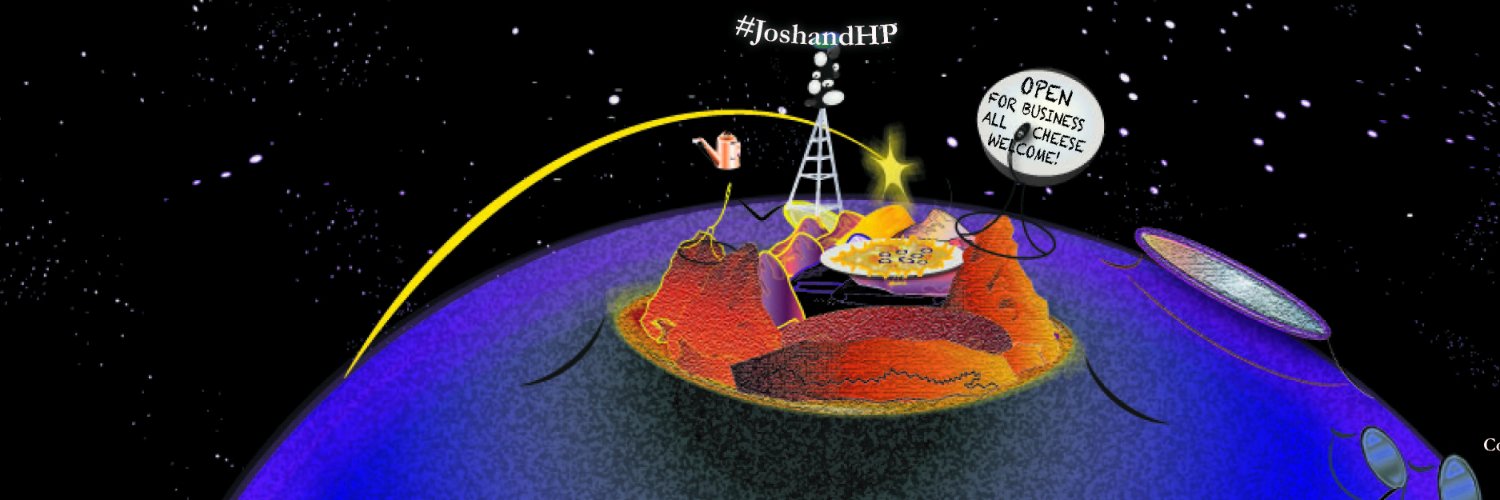 JoshandHP's profile banner image