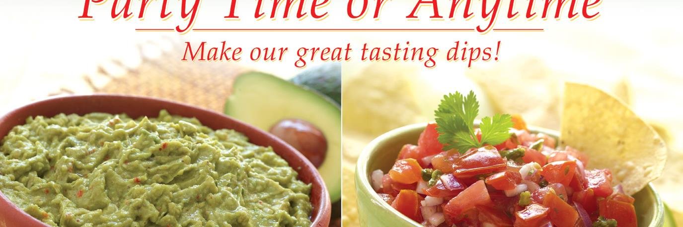 Concord Foods banner