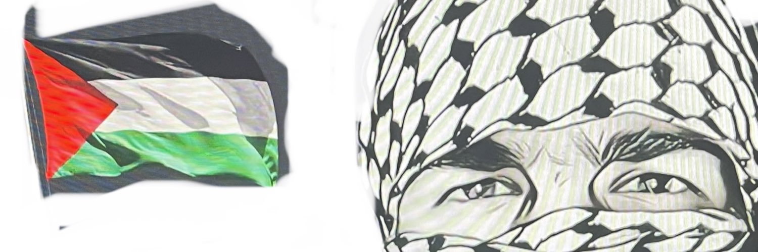 Radwan Dmairi's banner