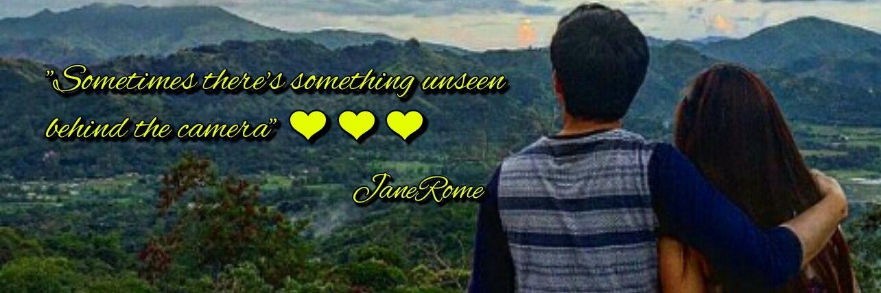 JaneRomeBOHOL's profile banner image