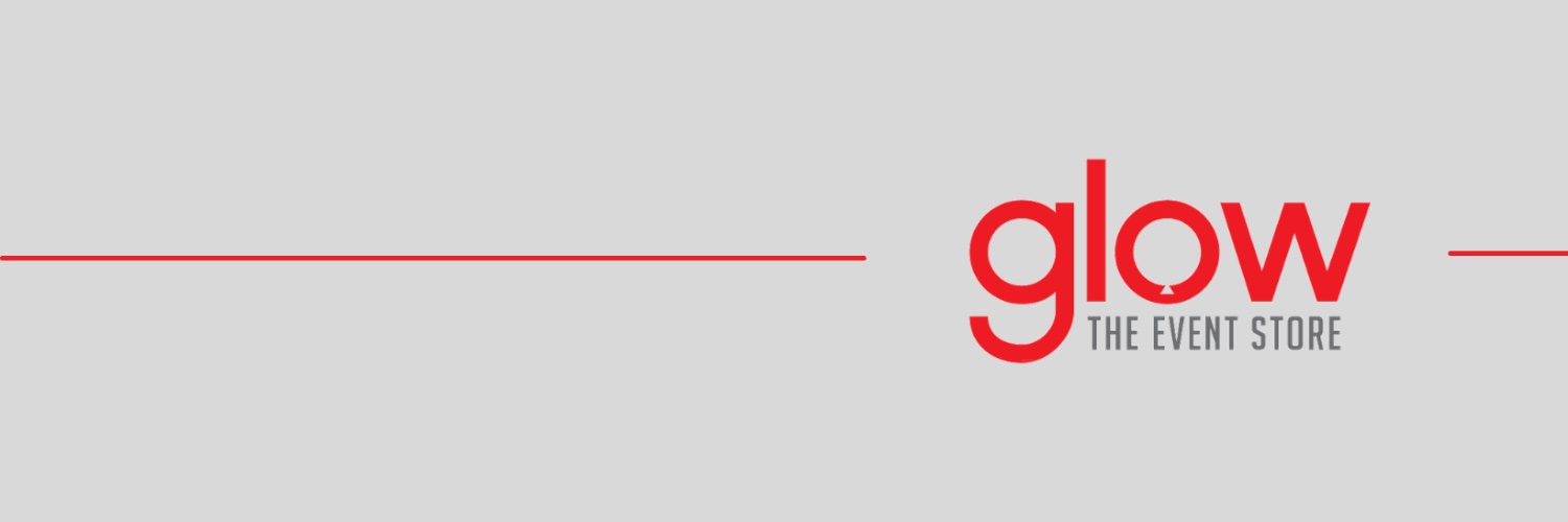 GlowEventStore's profile banner image