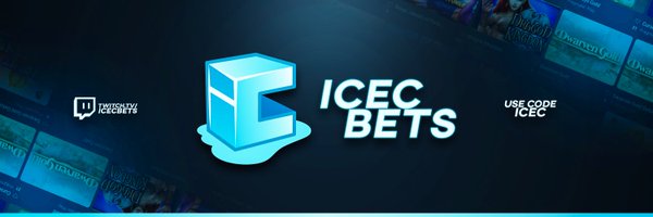 IceCBets Profile Banner