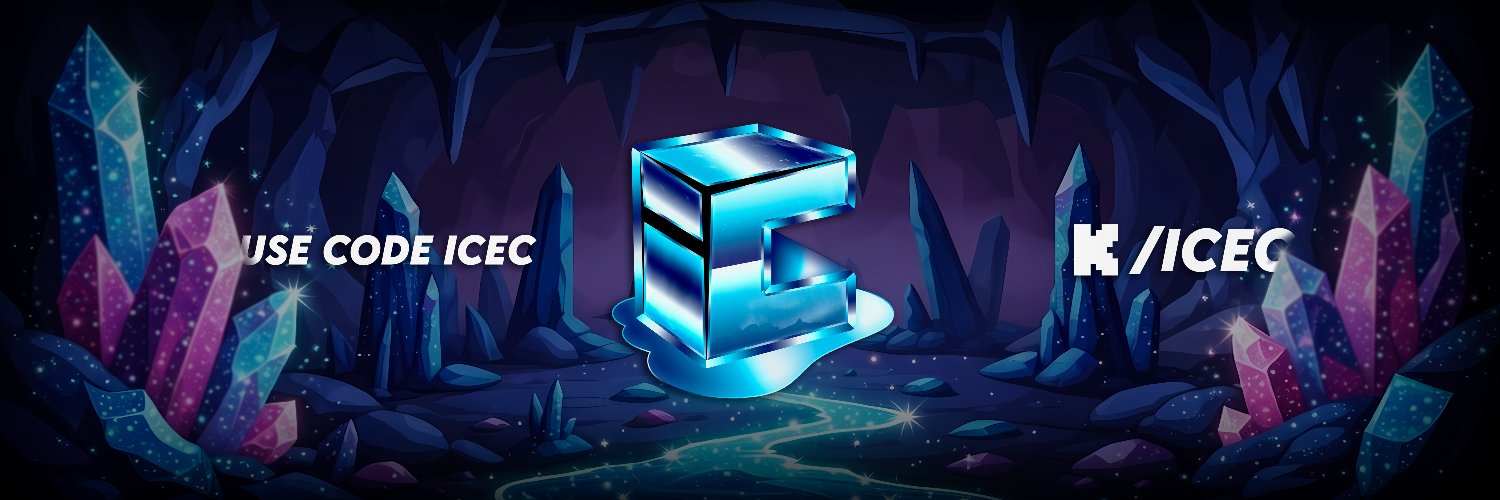 IceC | IceC.Bet banner