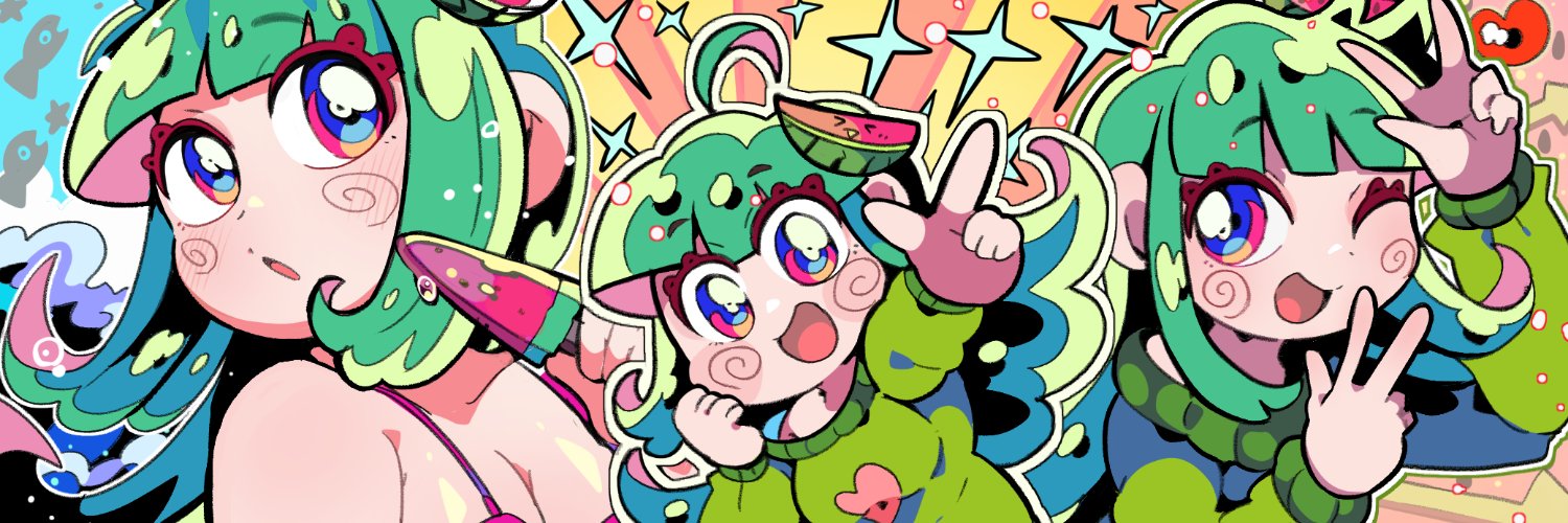 Vannamelons's profile banner image