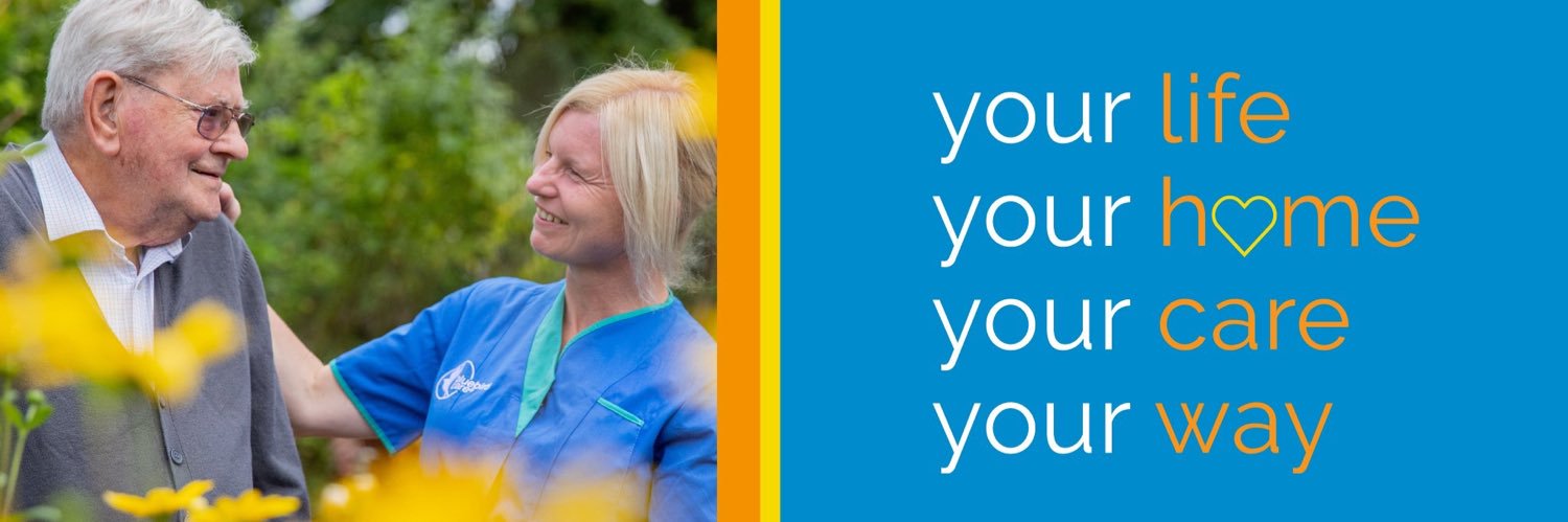careTeignbridge's profile banner image