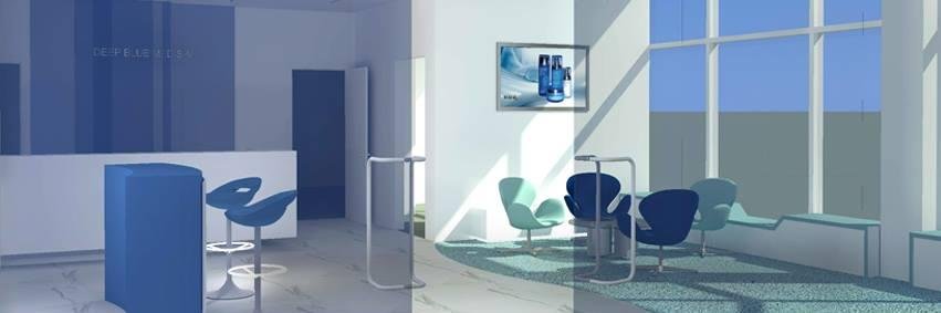 Deep Blue Med Spa banner