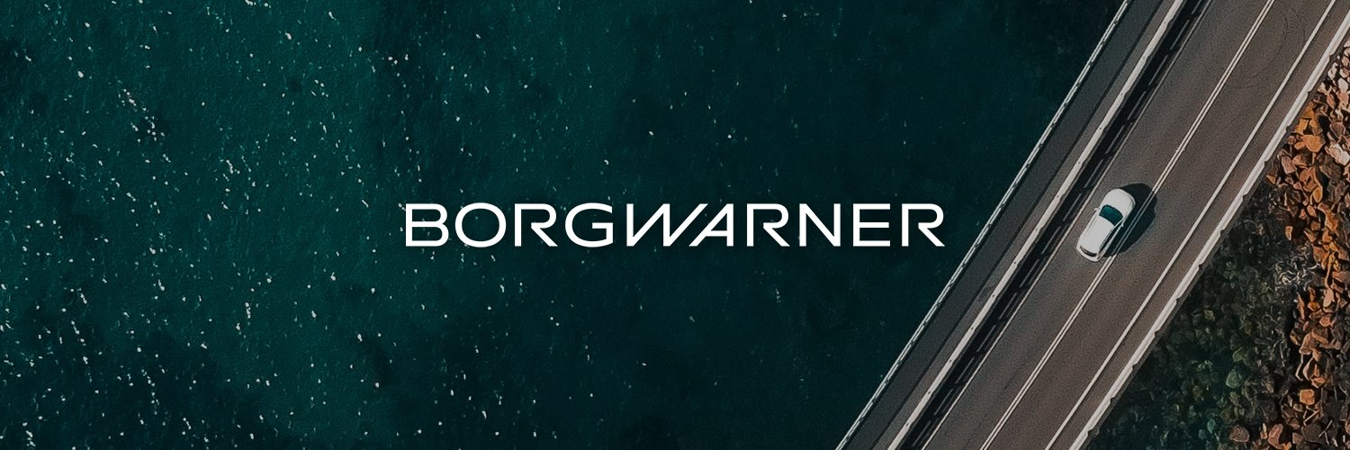 BorgWarner banner