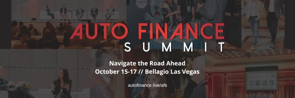 AutoFinanceNews Profile Banner