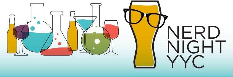 Nerd Nite YYC banner