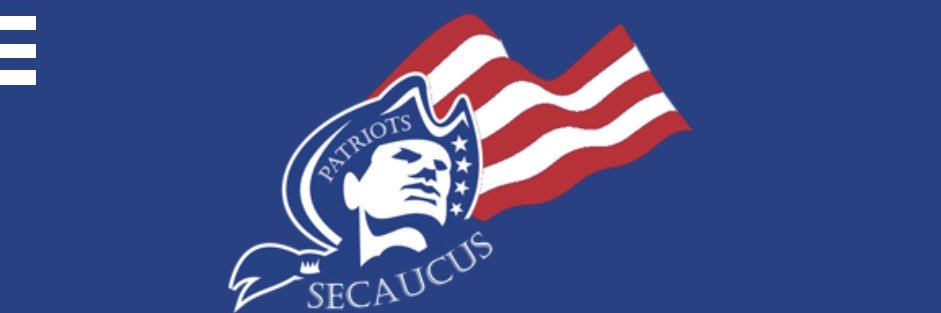 Secaucus School District banner