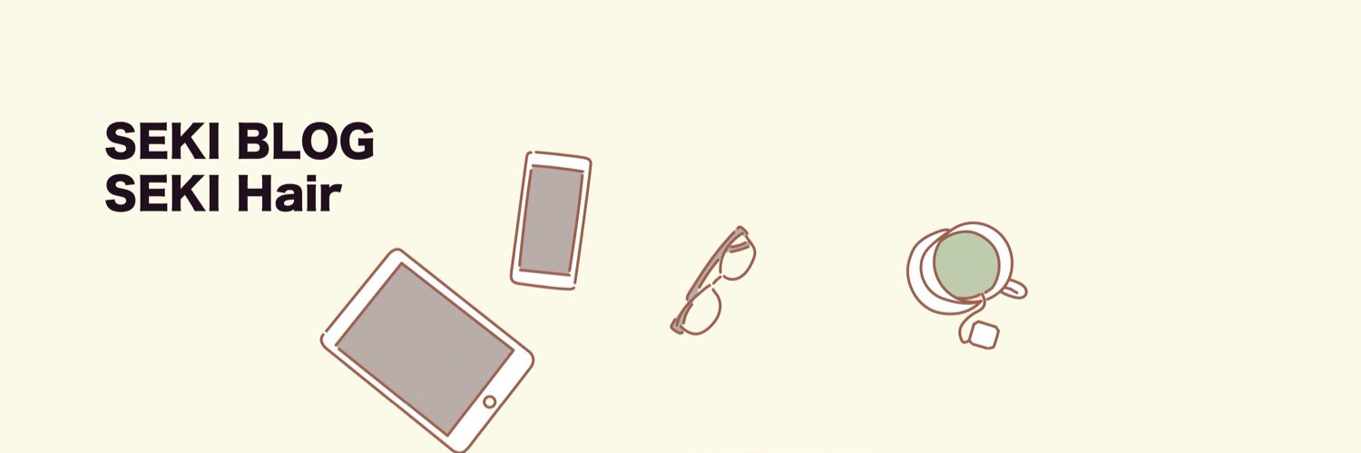 SEKI_Hair's profile banner image