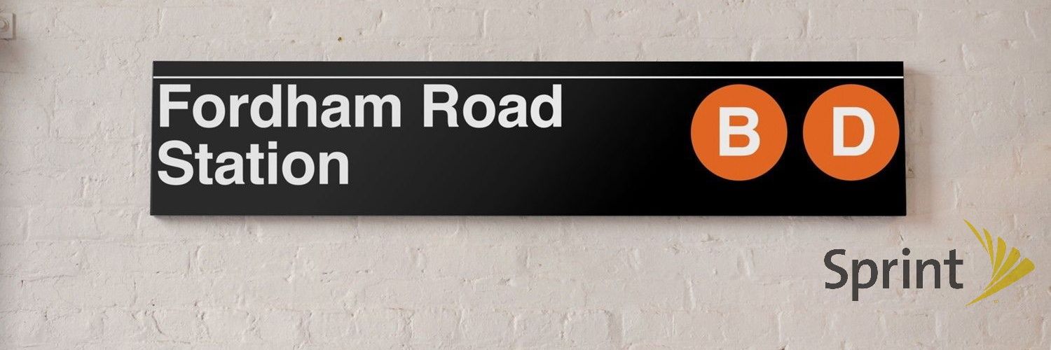 SprintFordham's profile banner image