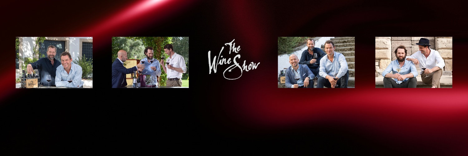 WineShowTV's profile banner image