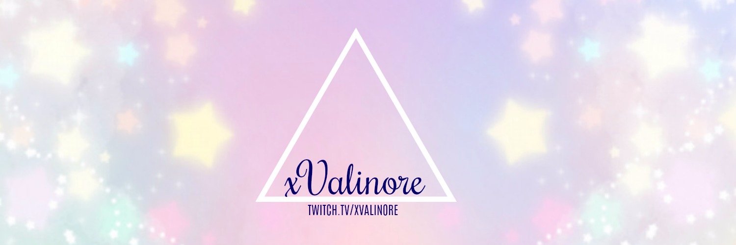 xValinore's profile banner image
