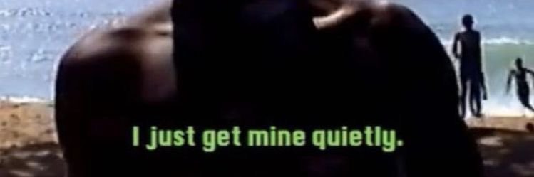 ? banner