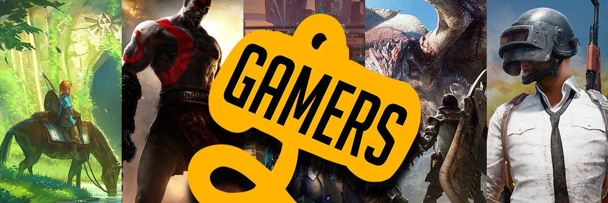 TheGamersCamp's profile banner image