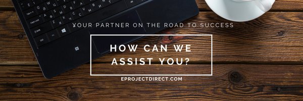 eProjectDirect Profile Banner