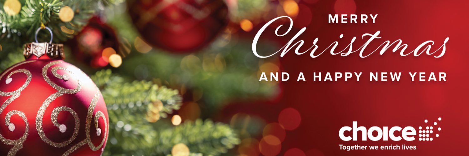Choice banner