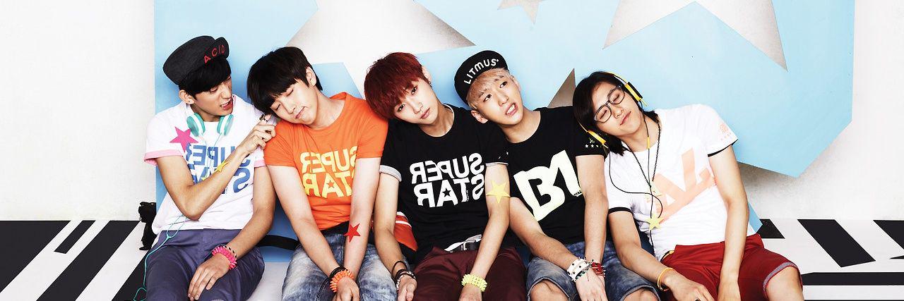 B1A4Asia's profile banner image