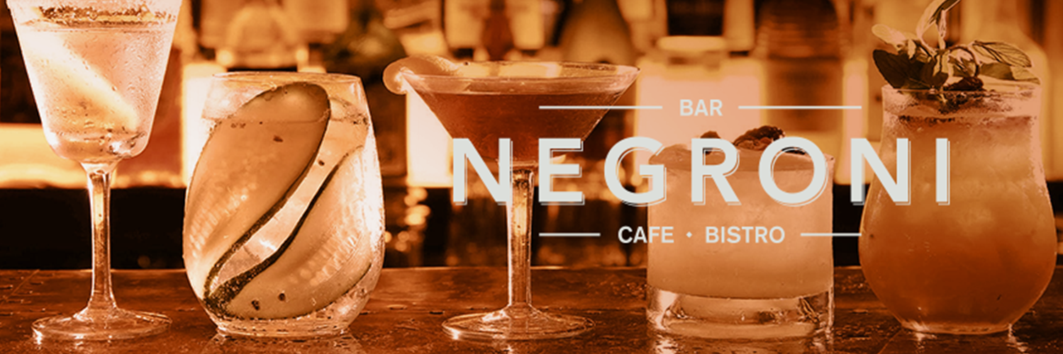 Negroni Montevideo banner